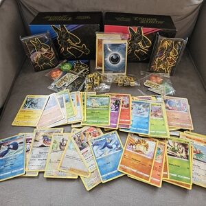 Pokemon Set 7 random!!
